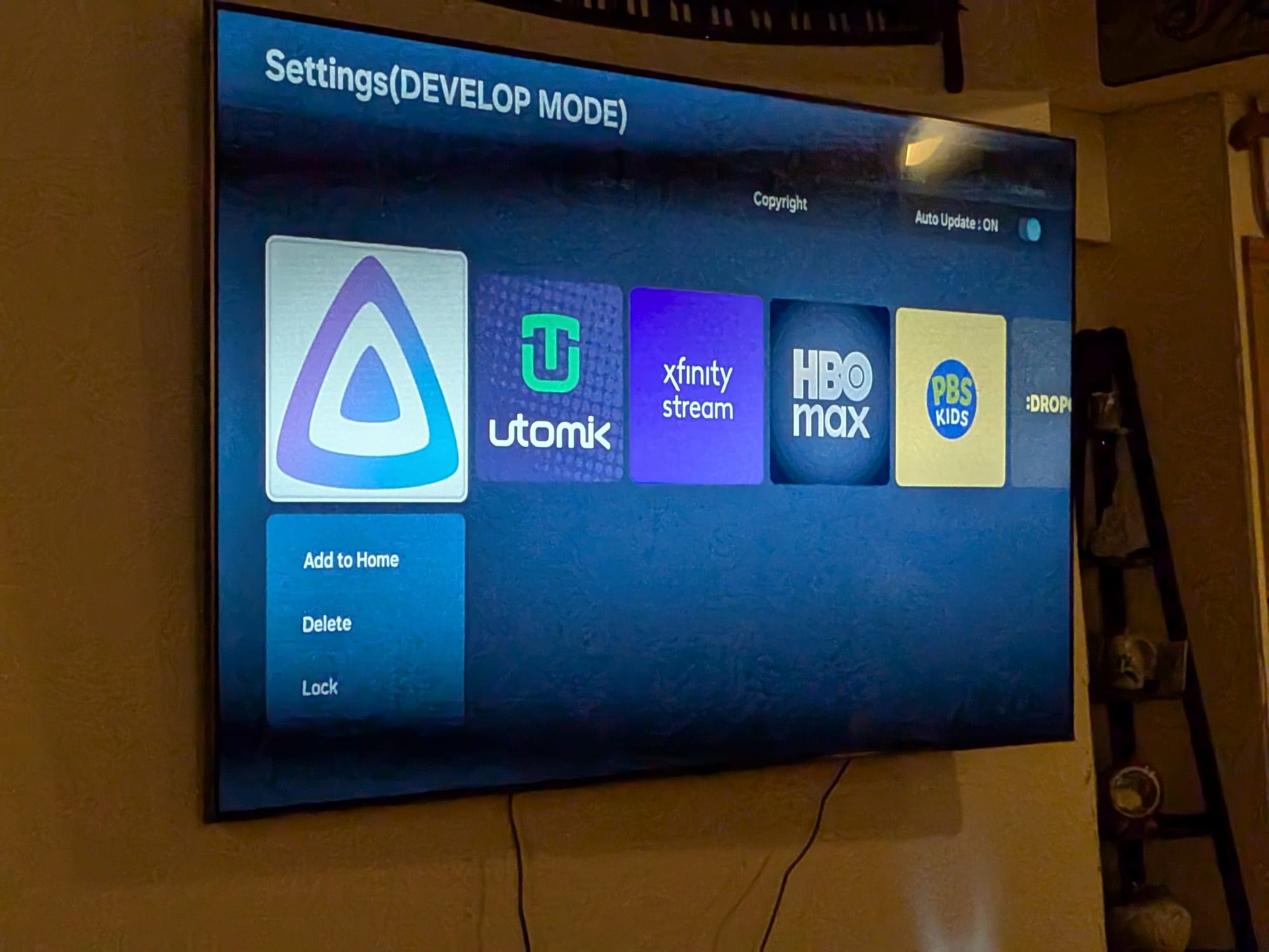 Installing Jellyfin Tizen On Your Inlaw's Samsung TV In Just N Simple Steps