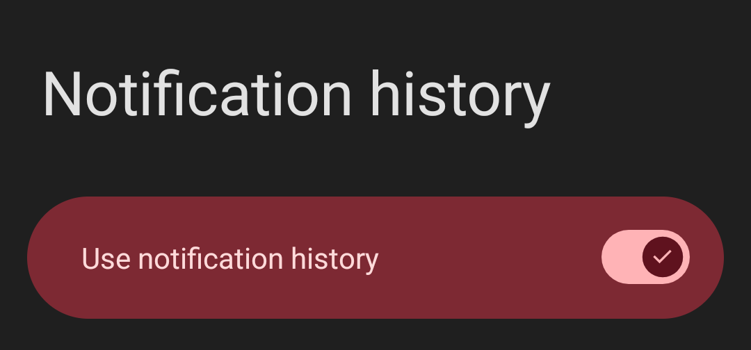 I've Inadvertently Opted Out of Smart Notifications Thanks to GrapheneOS.
