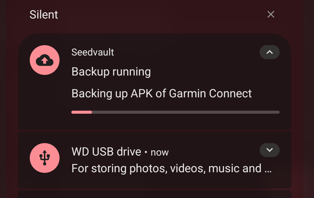 The Backup and Restore Experience On GrapheneOS