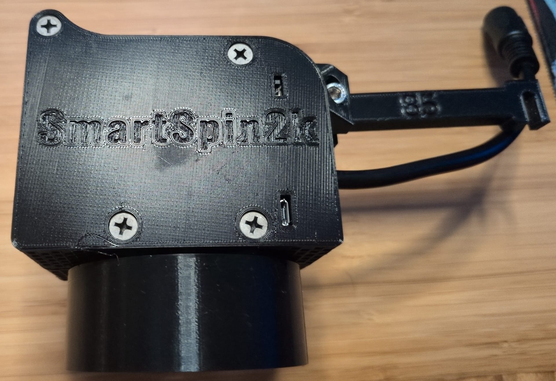 Assembling and Testing the SmartSpin2k On A Schwinn IC4
