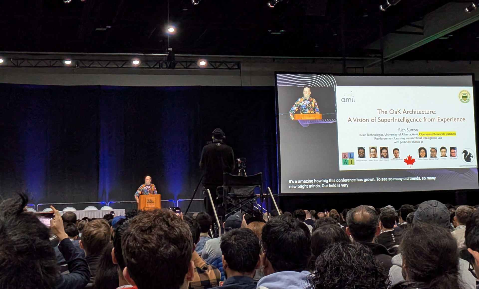 NeurIPS 2025 - Wednesday Notes