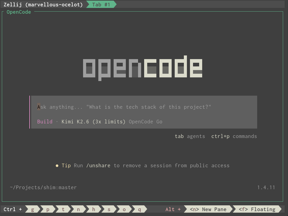 Trying Out OpenCode To Avoid Claude Code Lock-in