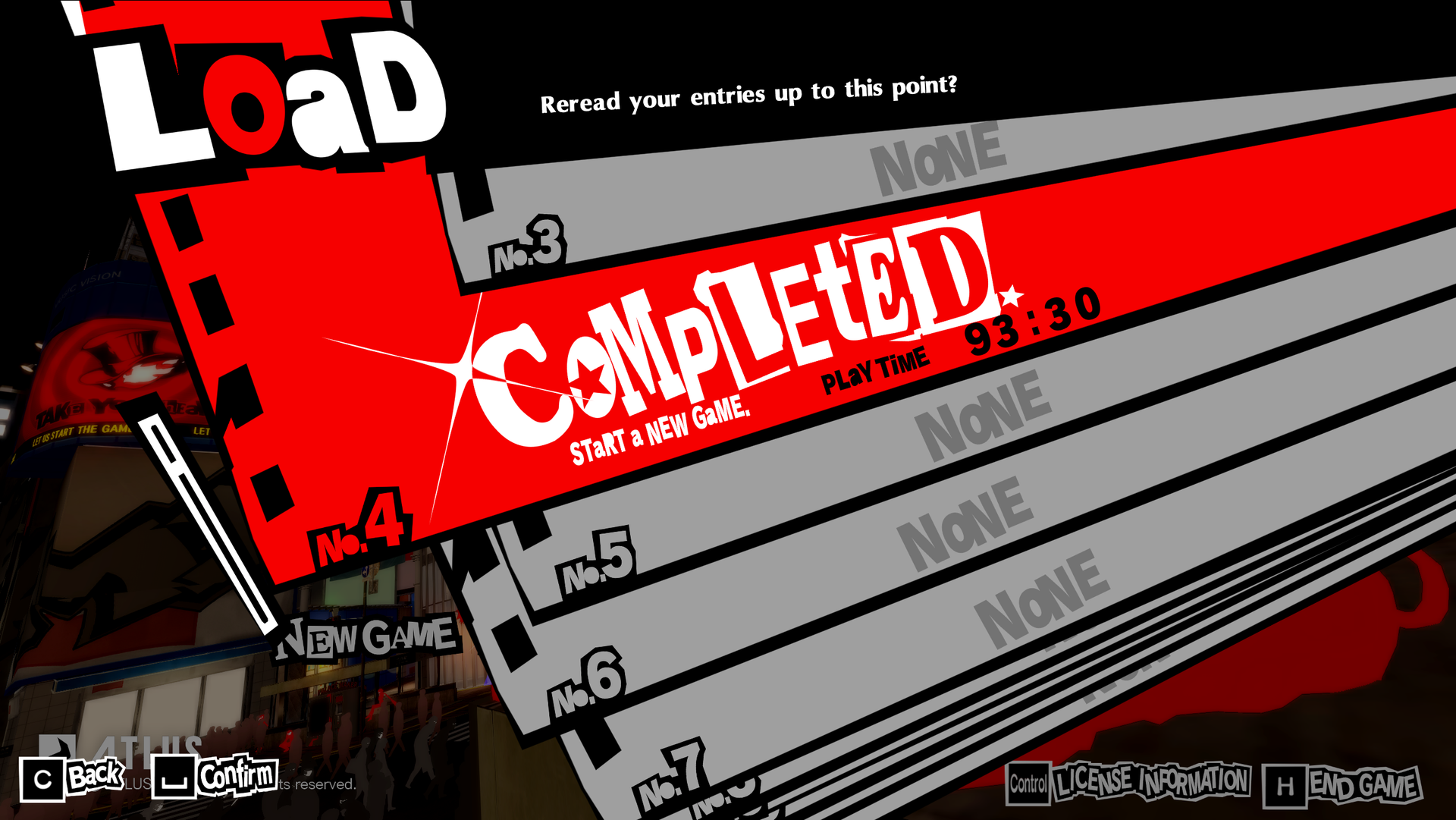 Converting a PS4 Persona 5 Royal NG+ Save to Steam with Adversarial Interoperability