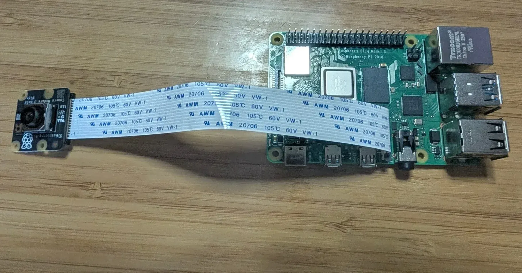 Building a Better Dog Camera Part 1 - Raspberry Pi with NixOS