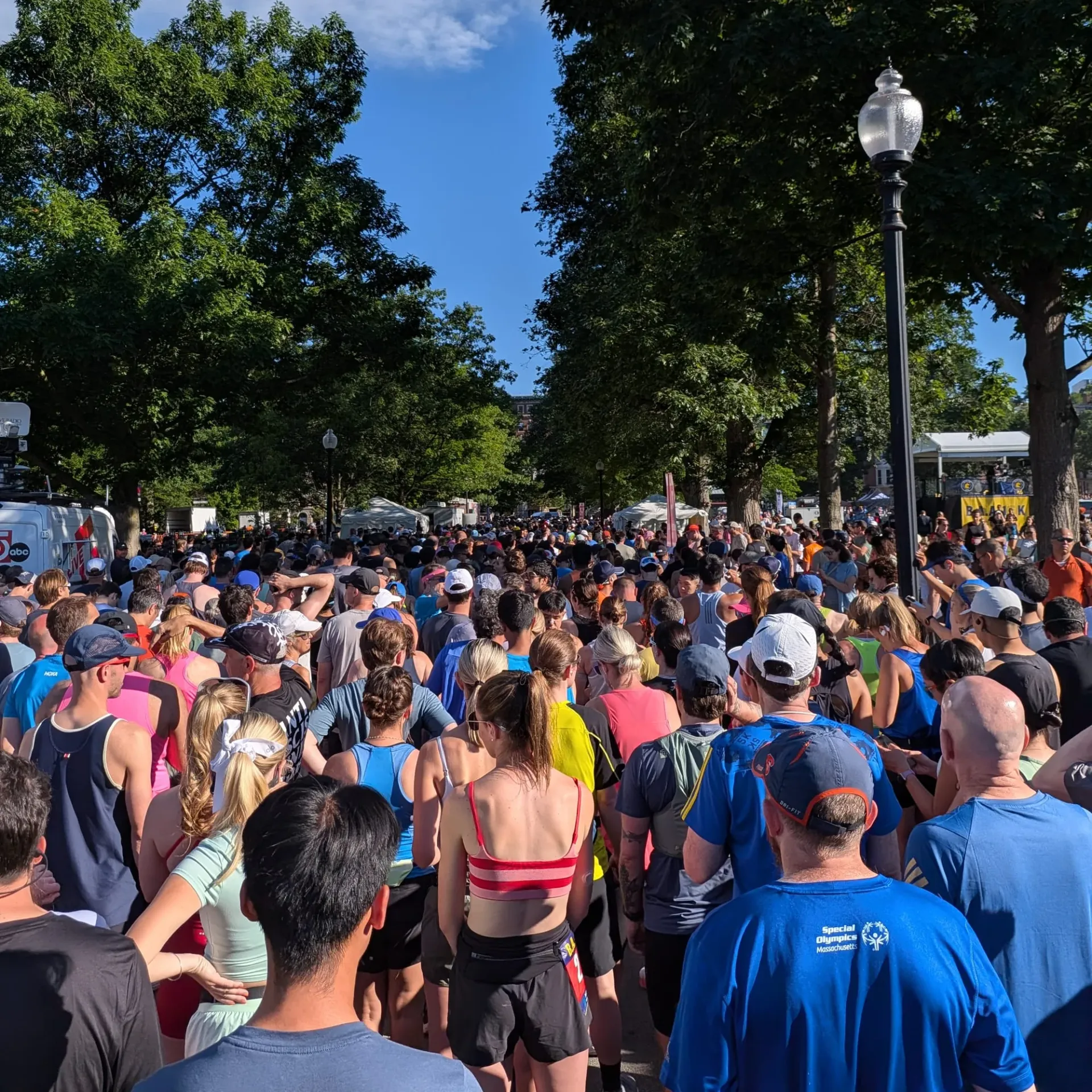 Boston Athletic Association 10k Post Race Report