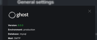 Ghost 6.0 - ActivityPub Is a Go