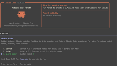 Using Self-hosting Language Models So You Can Evaluate Claude Code