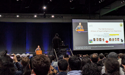 NeurIPS 2025 - Wednesday Notes