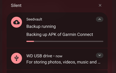 The Backup and Restore Experience On GrapheneOS