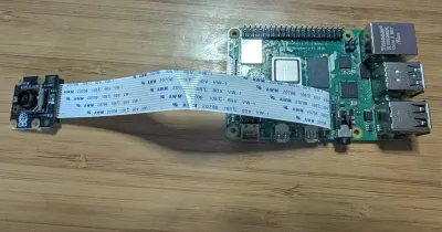 Building a Better Dog Camera Part 1 - Raspberry Pi with NixOS