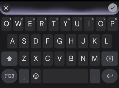 Gboard's Rambler Rewrites Your Intent